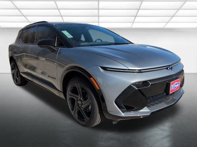 New 2026 Chevrolet Equinox EV RS Front Wheel Drive SUV