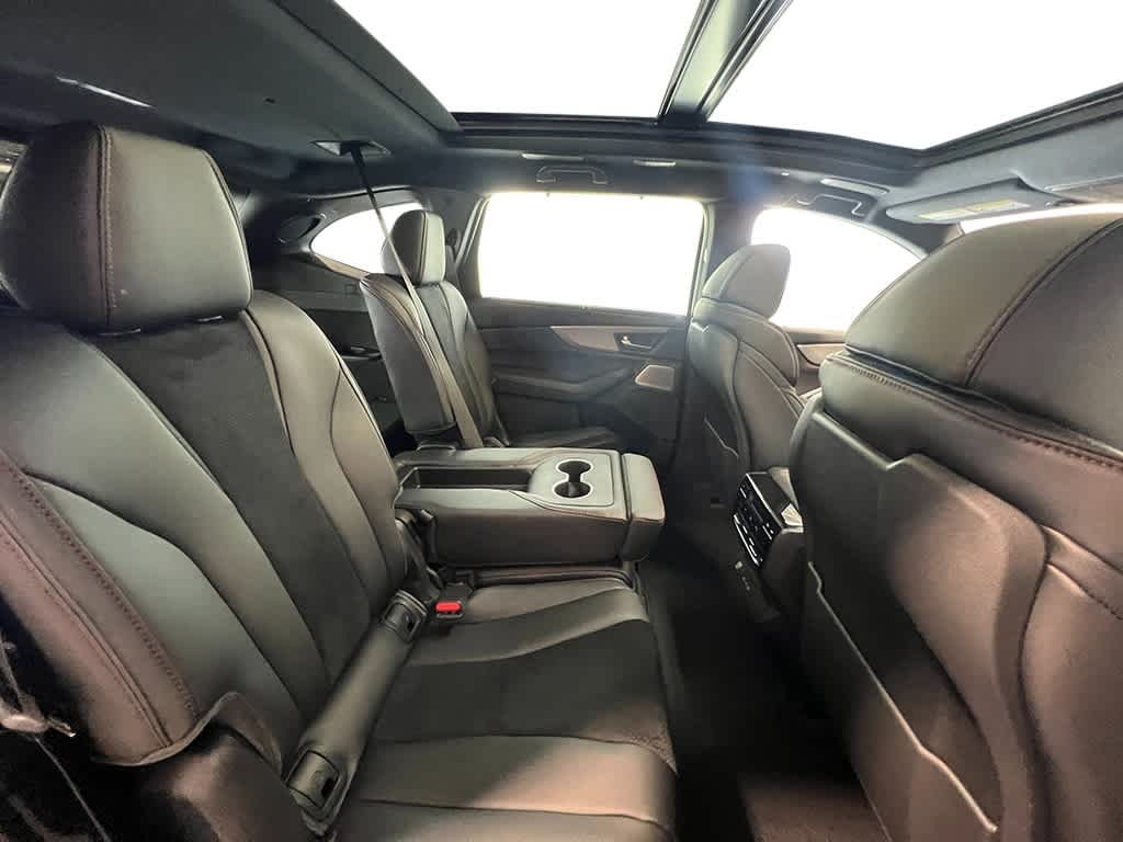 New 2026 Platinum White Pearl Acura w/A-Spec Package image 38