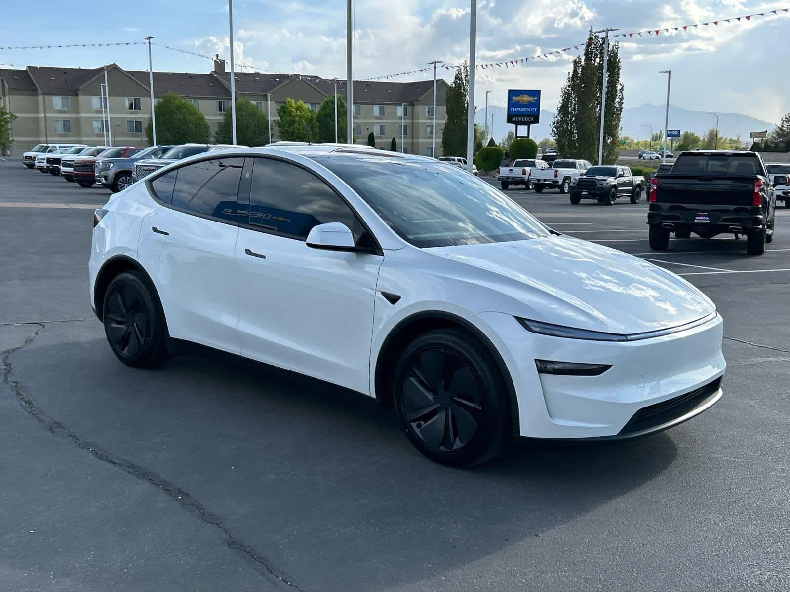 2026 Tesla Model Y Premium - Photo 8