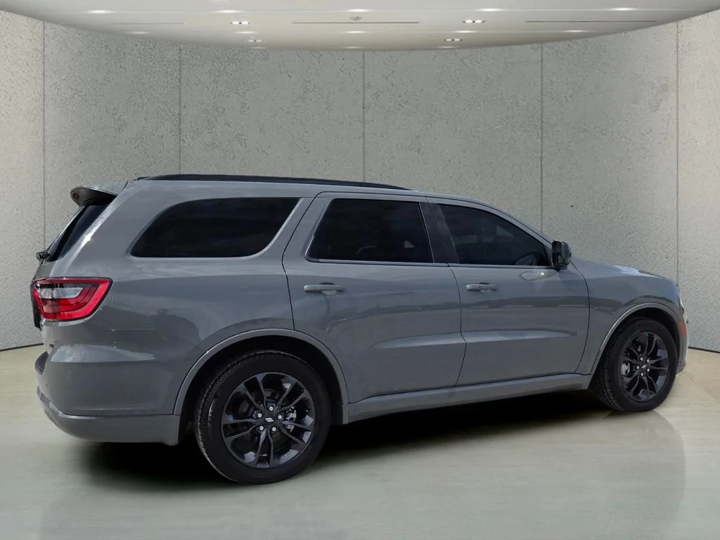 Certified Used 2025 Destroyer Gray Clearcoat Dodge GT image 3