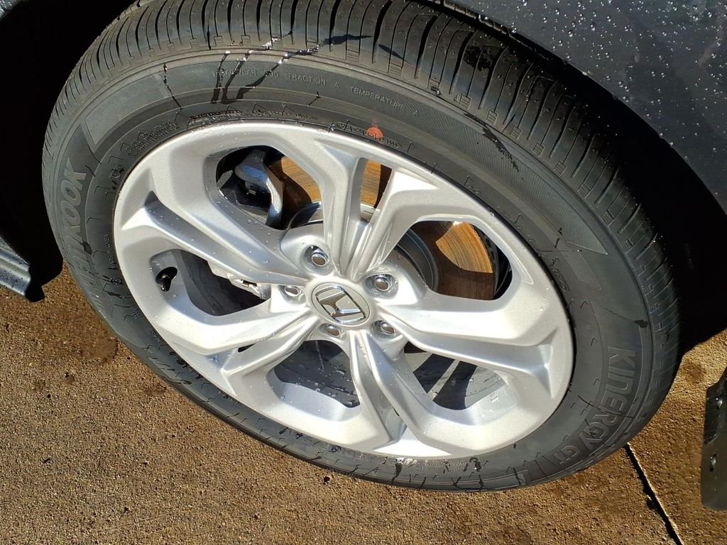 New 2026 Meteorite Gray Metallic Honda LX image 14