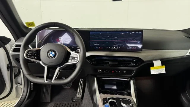 New 2026 Alpine White BMW xDrive40 image 16
