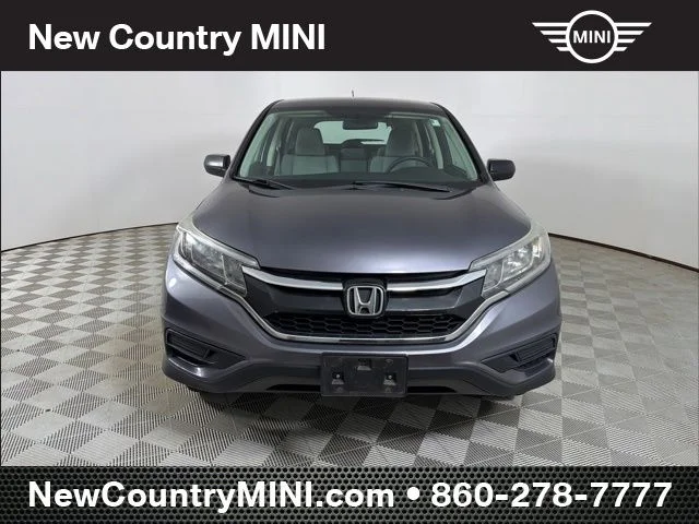 Used 2016 Honda CR-V LX with VIN 5J6RM4H34GL133719 for sale in Hartford, CT