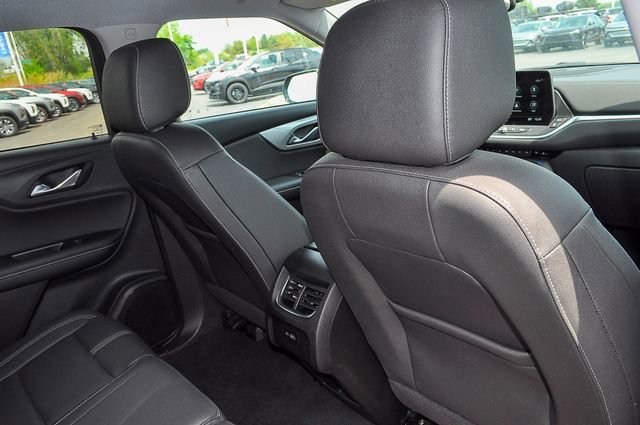Used 2023 Sterling Gray Metallic Chevrolet 3LT image 25