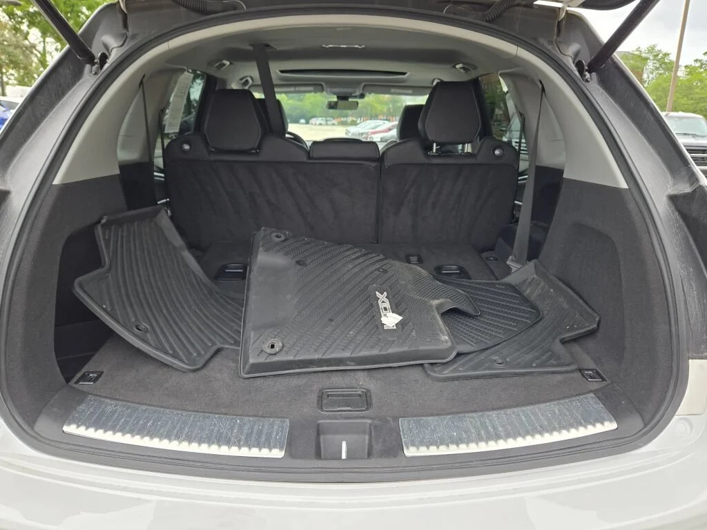 Used 2020 White Acura Technology image 20