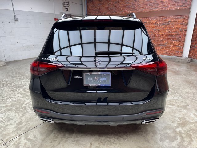 2026 Mercedes Benz GLE 350 4MATIC photo 3