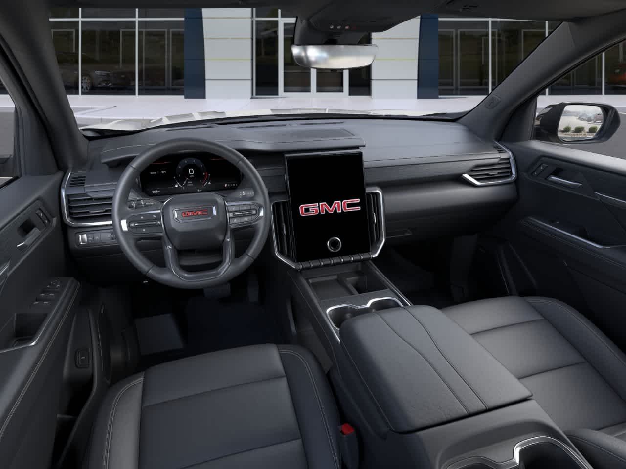 New 2026 Sterling Metallic GMC Elevation image 15