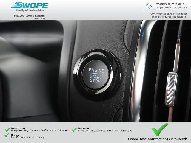 New 2027 Marsh Gray Ford Tremor® image 53