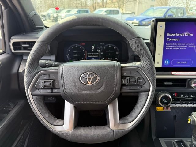 2025 Toyota Tacoma Limited - Photo 21