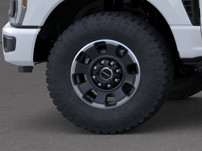 New 2026 Oxford White Ford F-250® XLT image 19
