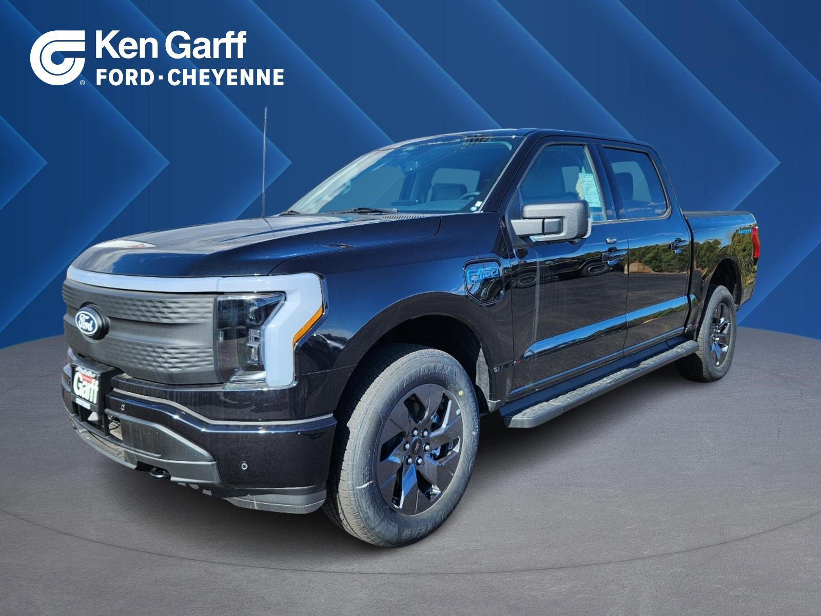 2025 Ford F-150 Lightning