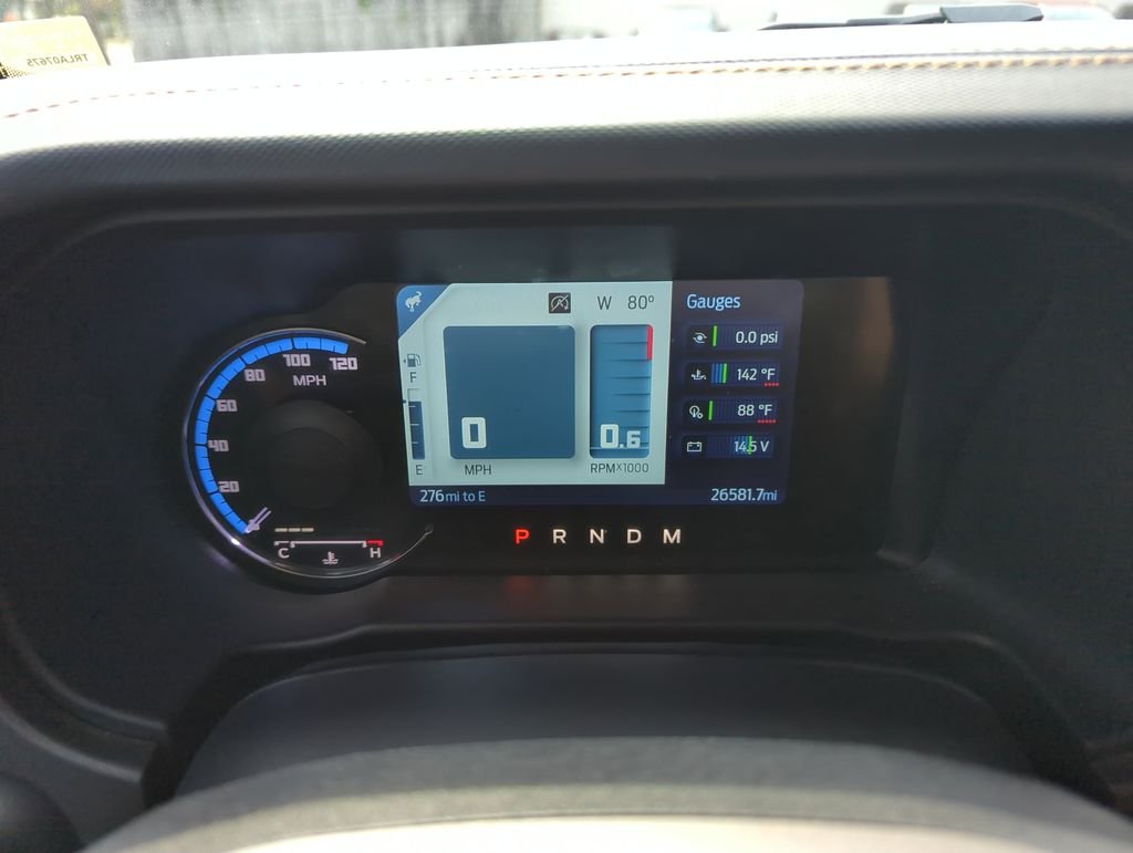 Used 2024 Gray Ford Badlands image 36