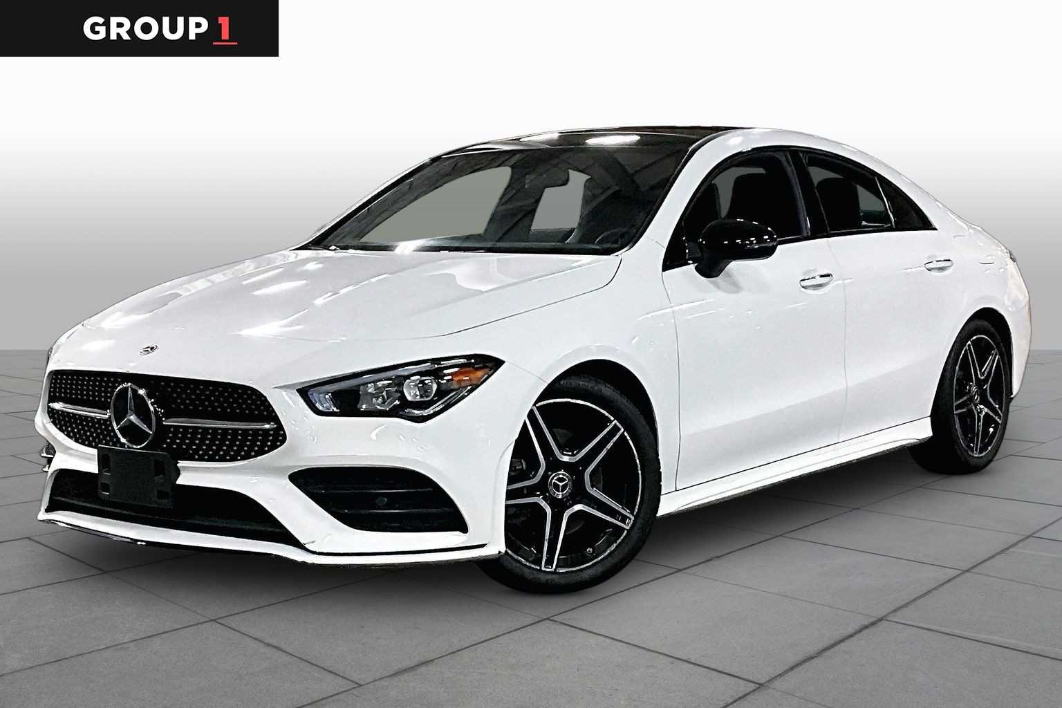 2023 Mercedes-Benz CLA 250 CLA 250