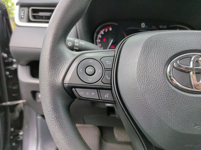 Certified Used 2025 Gray Toyota XLE image 18