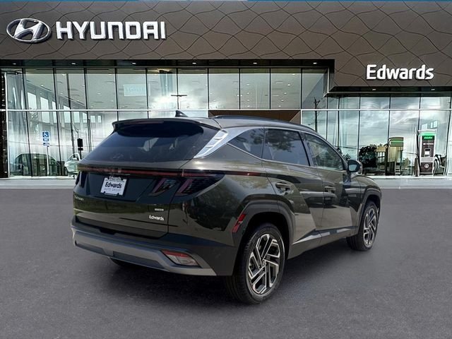 New 2026 Green Hyundai Limited image 6