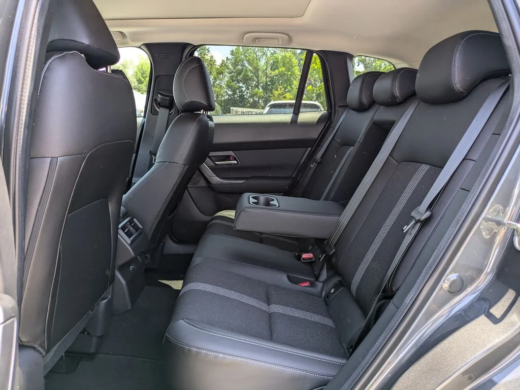 New 2026 Machine Gray Metallic Mazda 2.5 S Preferred AWD image 14