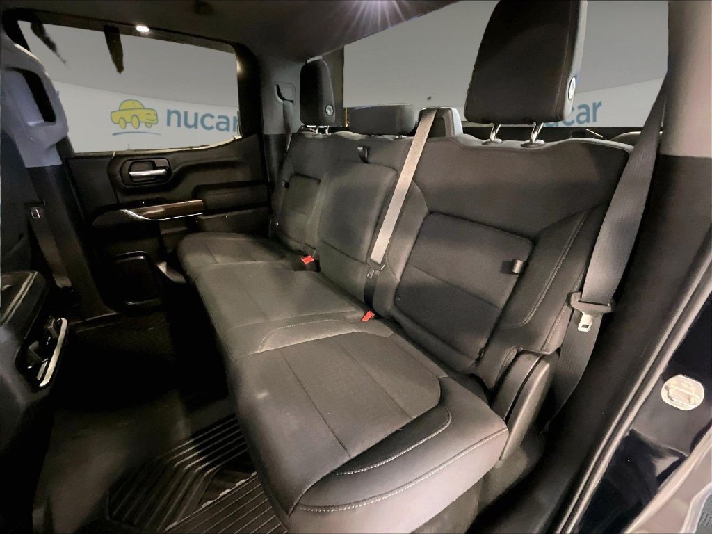 Used 2022 Black Chevrolet LT Trail Boss image 15