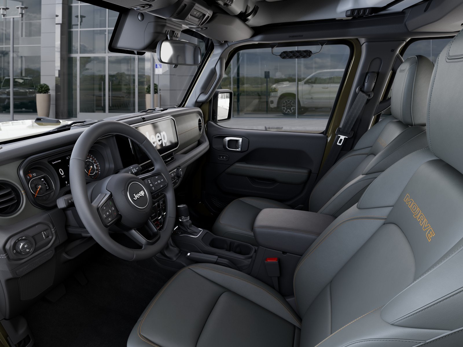 New 2026 41 Exterior Paint Jeep Mojave image 39