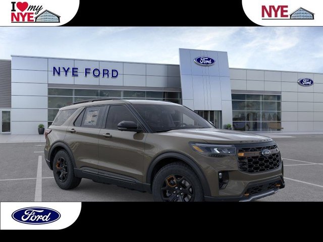 2026 Ford Explorer Tremor®