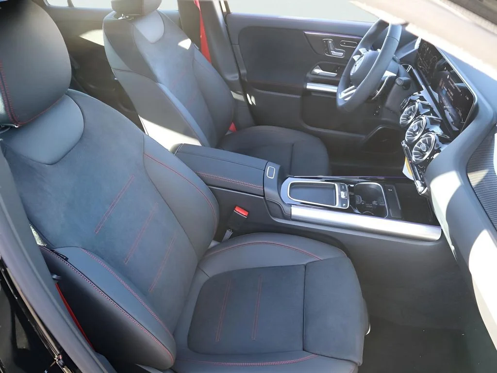 New 2026 Cosmos Black Metallic Mercedes-Benz AMG® GLA 35 4MATIC® SUV image 74
