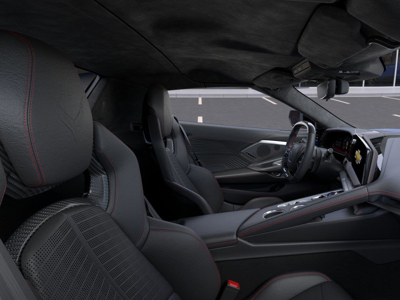 2026 Chevrolet Corvette 3LZ - Photo 18