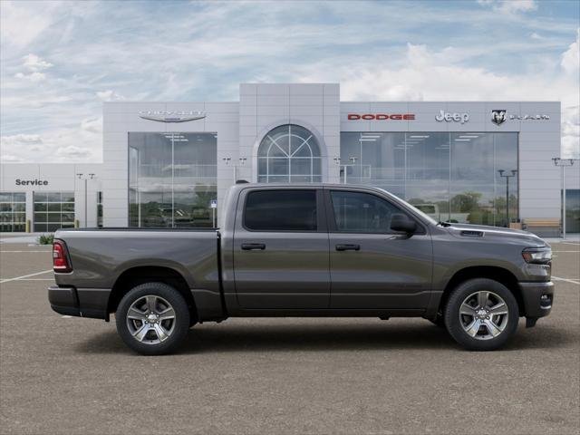 New 2026 Granite Crystal Metallic Clearcoat RAM Express image 47