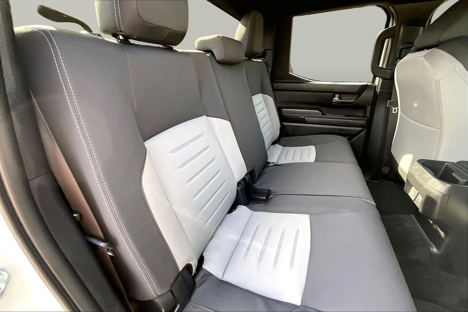 Used 2026 Ice Cap Toyota TRD Off Road Hybrid image 19