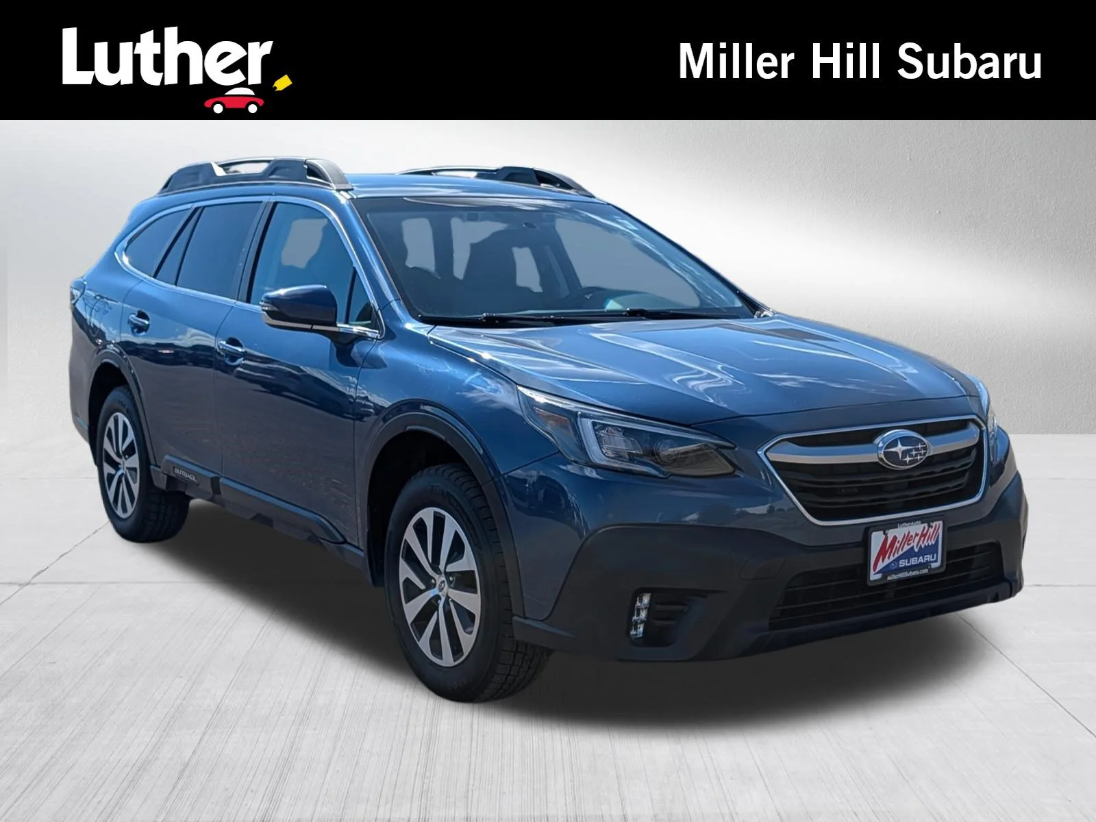 2020 Subaru Outback Premium's photo