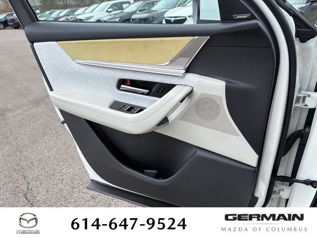 New 2026 Rhodium White Premium Mazda 3.3 Turbo S Premium Plus AWD image 23
