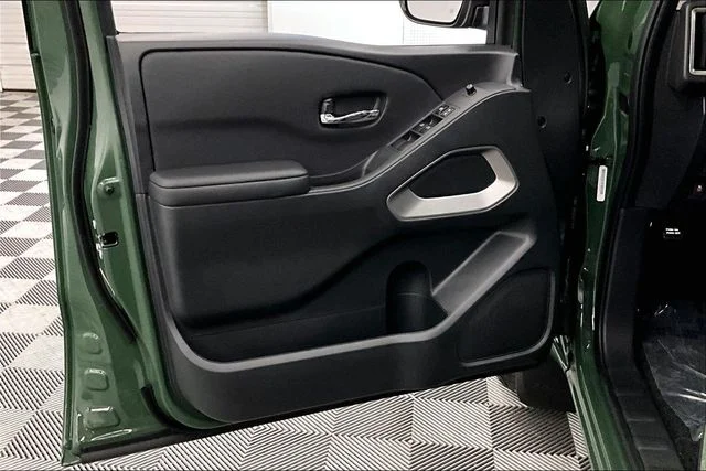 New 2026 Tactical Green Metallic Nissan SV image 33
