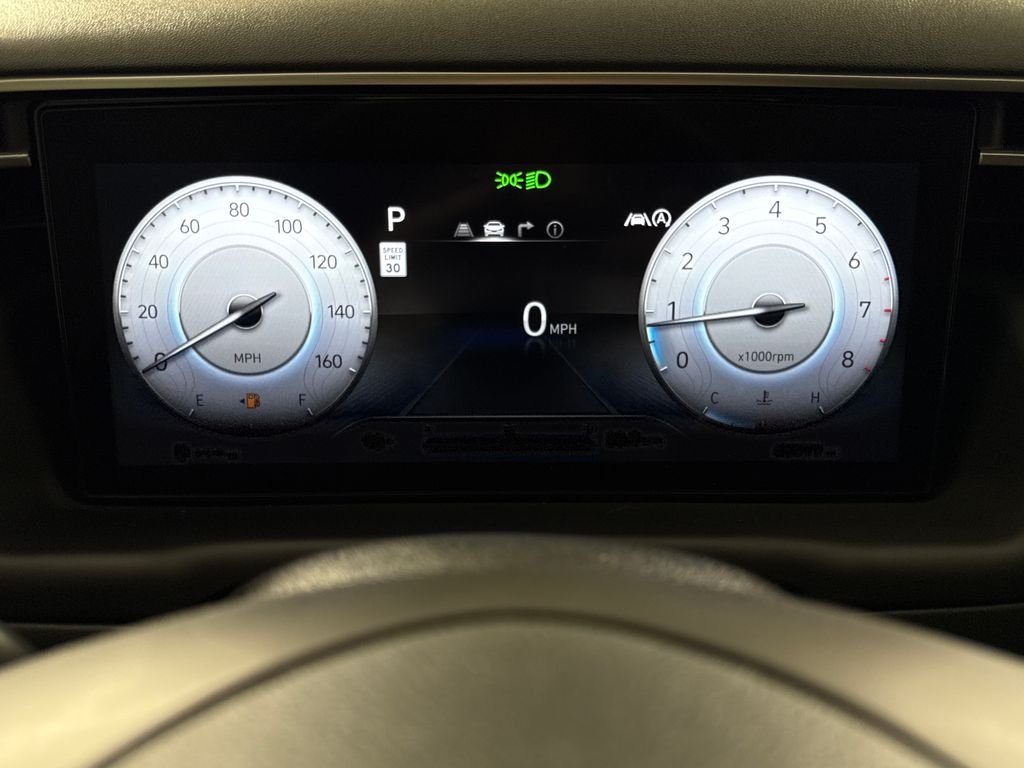 Certified Used 2023 Silver Hyundai Limited image 17