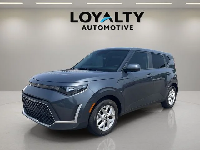 2025 Kia Soul