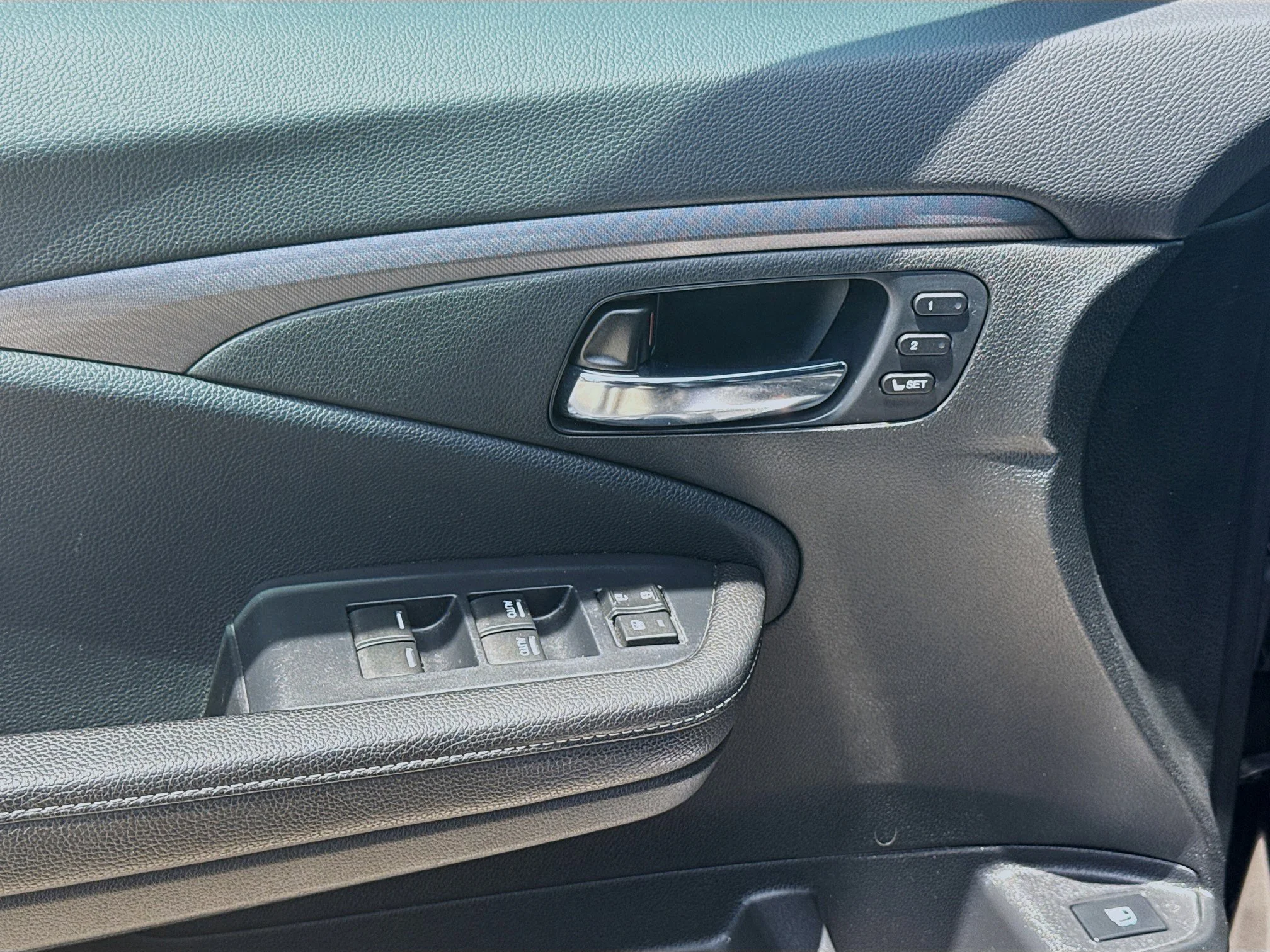 2024 Honda Ridgeline RTL - Photo 16
