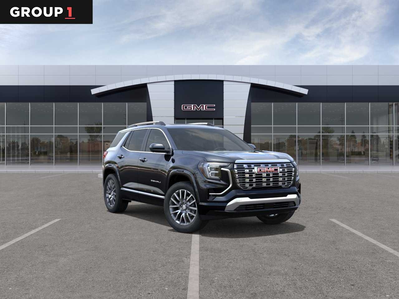 2026 GMC Terrain Denali AWD's photo