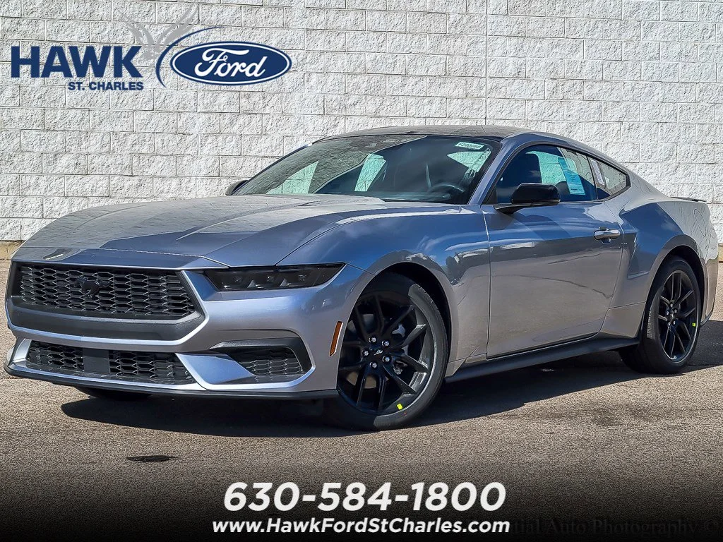 2026 Ford Mustang EcoBoost Premium Fastback's photo