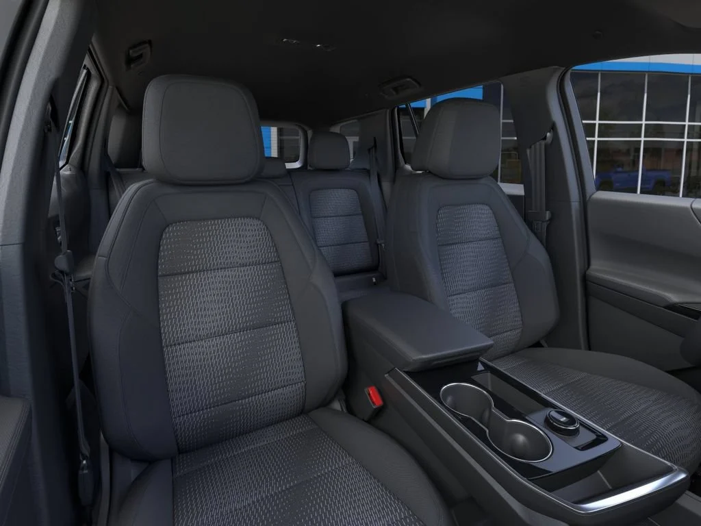 New 2026 Lakeshore Blue Metallic Chevrolet LT image 17