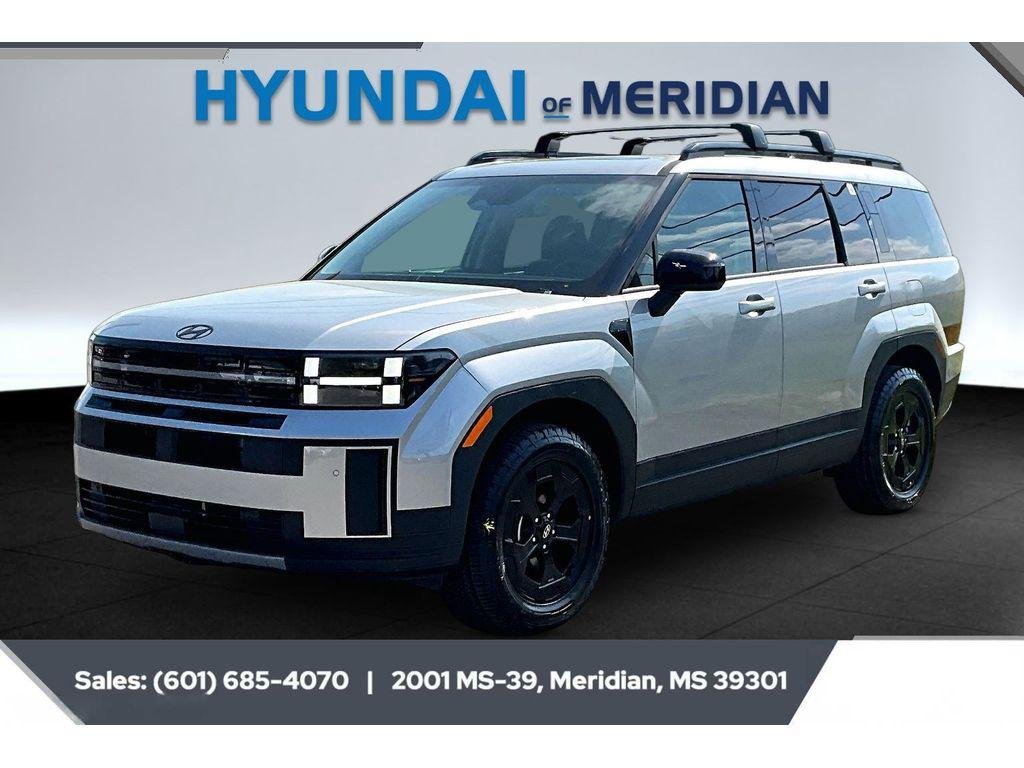 New 2026 SHIMMERING SILVER Hyundai XRT AWD image 2