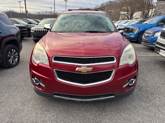 Used 2014 Chevrolet Equinox LTZ with VIN 2GNFLHE32E6218594 for sale in Hazard, KY