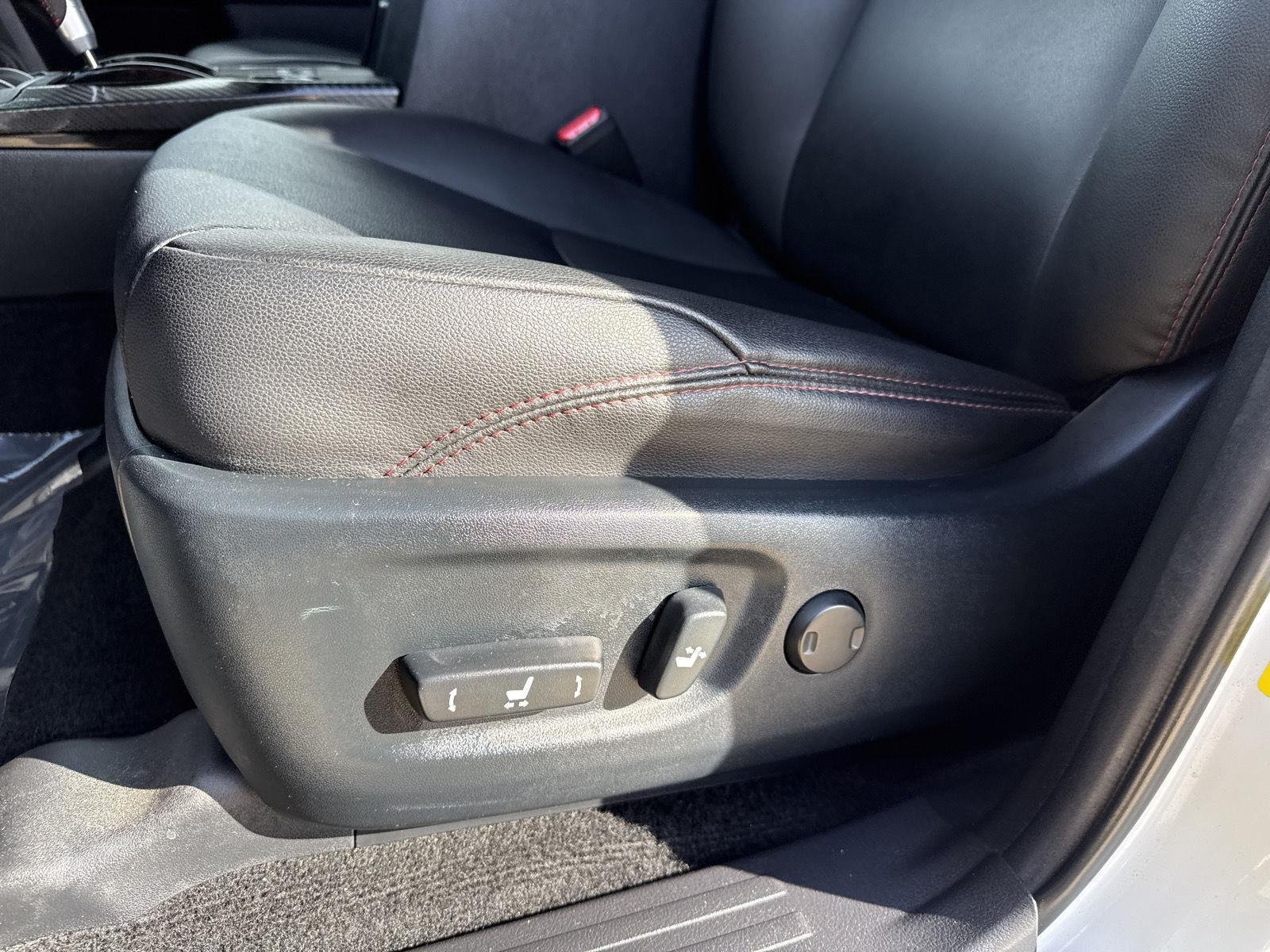 Certified Used 2024 Ice Cap Toyota TRD Pro image 25
