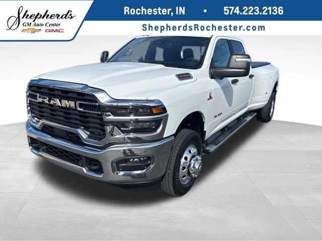 2025 RAM 3500 Big Horn 4X4 Crew Cab LWB's photo
