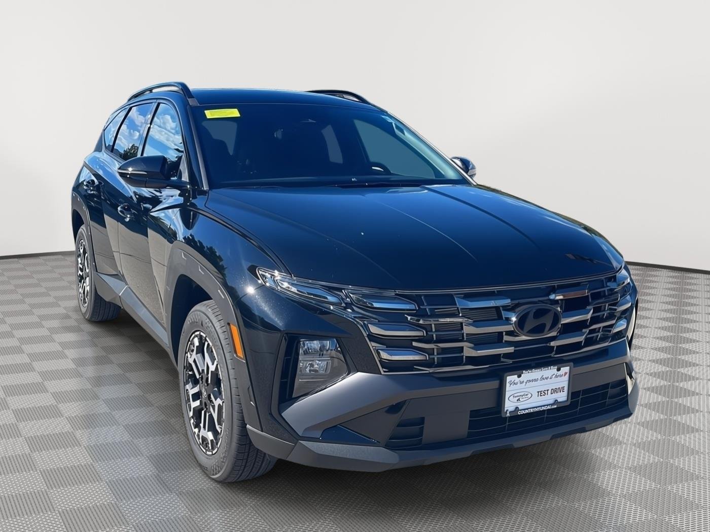 New 2026 Phantom Black Hyundai XRT AWD image 3