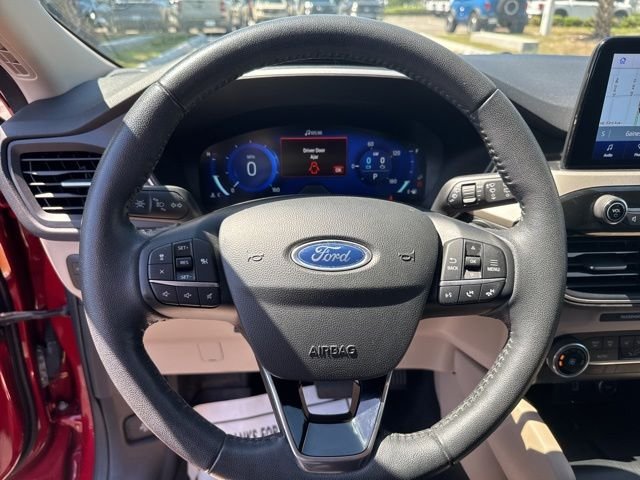 Certified Used 2020 Red Metallic Ford SE Sport image 20