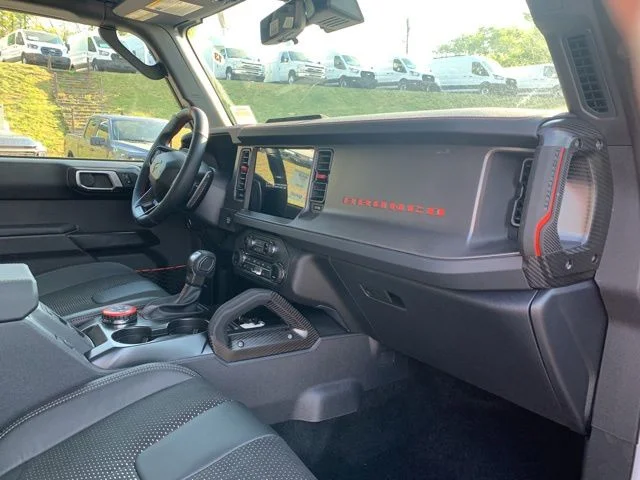 New 2026 White Ford Raptor® image 17