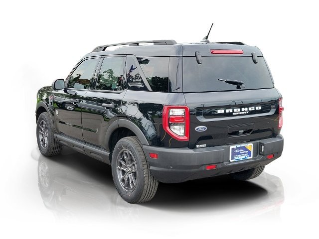 Certified Used 2023 Shadow Black Ford Big Bend image 36