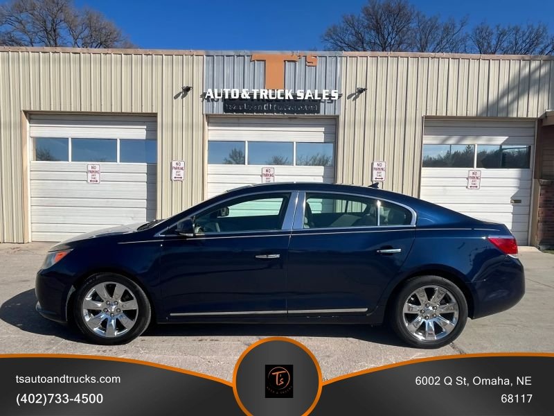 2011 Buick LaCrosse CXL