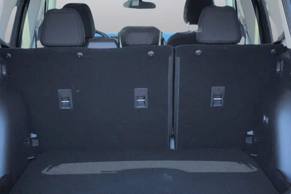 New 2026 Oxford White Ford Big Bend® image 5