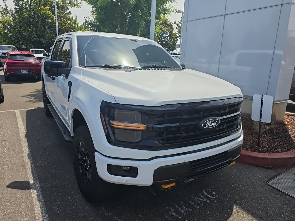 2024 Ford F-150 XLT 4x4 SuperCrew 145 in's photo