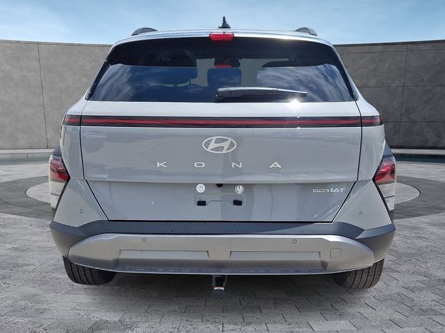 New 2026 Gray Hyundai Limited image 6