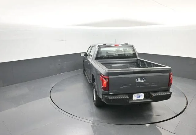 New 2026 Carbonized Gray Metallic Ford XL image 25