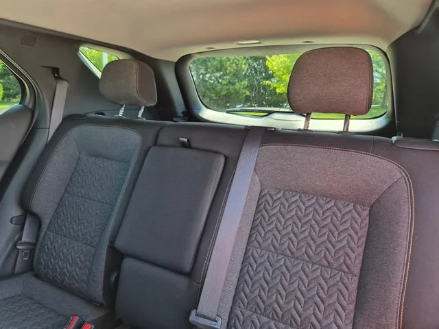 Used 2024 Sterling Gray Metallic Chevrolet LT image 30